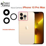 Rear Camera Glass iphone 13 Pro / 13 Pro Max - 1 SET
