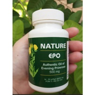 NATURE EPO - herbal supplement for evening primrose oil for hormones Wanita