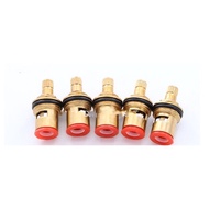 Premium Quality Cartridge Replacement Faucet Valve Quarter Turn 1/4 For  Tap Faucet Brass 1 Pcs