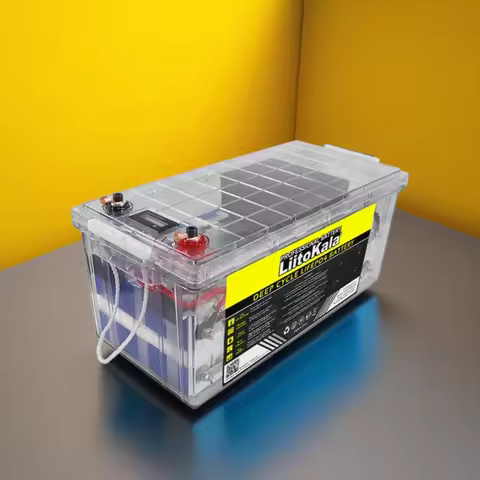 VariCore 12V/12.8v 340Ah 280Ah 200Ah 180Ah 120Ah LiFePO4 Battery Lithium Iron Phosphate Batteries Tr