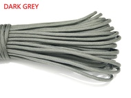 1pcs 550 Paracord Parachute Cord Lanyard Mil Spec Type III 7 Strand Core 100 FT 27 Colors For Climbi