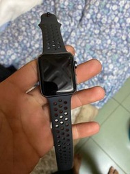 Apple Watch 3 Nike 版