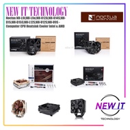 Noctua NH-L9i|NH-L9a|NH-U12A|NH-U14S|NH-D15|NH-D15S|NH-L12S|NH-U12S|NH-U9S - Computer CPU Heatsink C