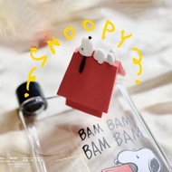 【Pinkoi x SNOOPY】可愛史努比 A6 輕水瓶 小小WOODSTOCK 隨身瓶