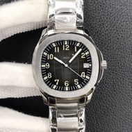 Men's automatic mechanical, 904L steel, 40mm, 904L stainless steel bracelet,