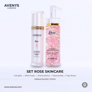 Avenys Set Rose Skincare