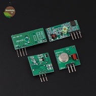 NBBY 433MHZ 315MHZ Transmitter Module Receiver Link Module Wireless Transmitter Module For ARM/MCU&f