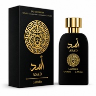 Asad By Clive Dorris Perfume For Men 100Ml