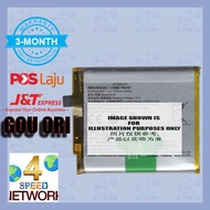 Compatible For Vivo X50 Pro Plus/ X50Pro+ V2011A 2011 B-N7 4350mAh Battery X50 ProPlus X50 Pro+