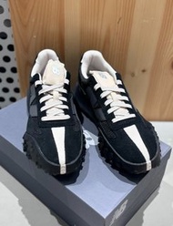 （包運費）New Balance XC-72 厚底復古運動 減震 低幫休閒鞋 男女同款 黑色