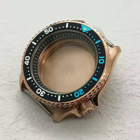 Mod SKX007 SKX009 SRPD Watch Case Fit NH35 NH36 4R35 4R36 6R15 6R16 Movement 28.5mm Dial 20ATM Water