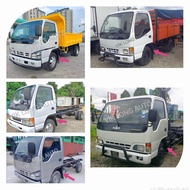 HICOM PERKASA  2.8 /4.3 ISUZU ELF NPR66 / NPR71 / NPR72 / N SERIAL 1TON=3TON MUDFLAT