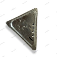 BOX Cover tutup aki custom satu set kanan kiri cb gl megapro tiger