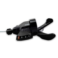 Shimano Tourney 1×7 Speed MTB Bike Groupset SL-M315 Right Shifter Trigger RD-TY300 Rear Derallieur