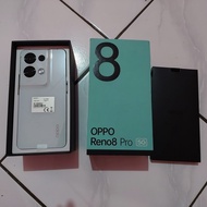 Oppo Reno8 pro 5g 12/256GB Garansi resmi OPPO Indonesia