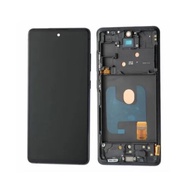 6.5inch TFT LCD Display Touch Screen Digitizer Assembly With Frame Suitable For Samsung Galaxy S20 F