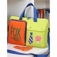 laptop bag 15.6 inch Laptop Bag Crazy Zoo Co-Branded Computer Bag Female Casual Waterproof Handbag B