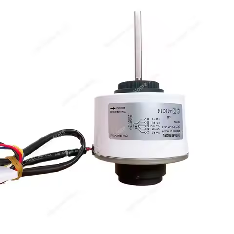 Suitable FOR LG Air Conditioners, 3-horsepower Indoor Motor SIC-55CVL-F158-7, Brand-new Fan Motor