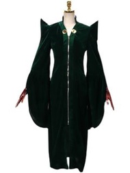 Harry Potter costume 哈里波特 服飾 綠色
