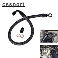 For Honda Acura D15 D16 B16B B16A B18C B/D Series AN6 New Braided Fuel Line Fit