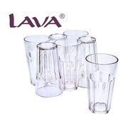 Lava 6Pcs 21oz 620ml Cup Tumbler / Gelas TB677(AS)