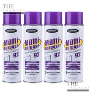 Sprayidea 92 Multi Purpose Spray Mount / Adhesive / Spray Glue 600ML Sama macam 3m Super 77 Fibergla