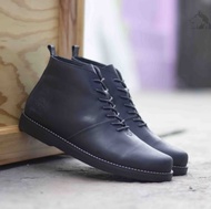 Sepatu Boots Casual Pria Kulit Asli Premium High Quality Model Terbaru BSC MALAMUT ORIGINAL Sepatu Boots Forma Untuk Acara Resmi Kulit Asli Sepatu Boot Model Brodo Populer Sepatu Kerja Kantoran elegant Sepatu Nongkrong Keren