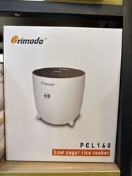 全新 自取 Primada PCL160 低糖電飯煲