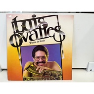 1LP Vinyl Records Record Luis Ovalled Fuera de Serie (J21B204)