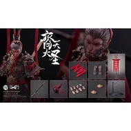 Longtian 1/12 GH001 Guhua Series Monkey King Sun Wukong Action Figure