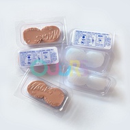 Mack's Silicone Earplug l Beige l Macks Pillow Soft Ear plug l Swimming l Sleeping