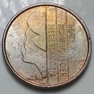 Koin Belanda 10 cent 1996