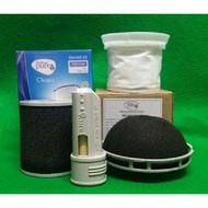 Pureit/PURE It Classic GKK/GermKill/Germ Kill Kit 1500L+MFM Micro Fiber Filter/ 01 02 03 04 5