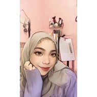 LUKISAN ANIMATE COLOUR POTRET