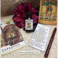St. Expedite Oil Pack