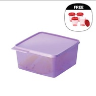 Tupperware Basic Midget (Baseline 2.5L + midget 4pcs)
