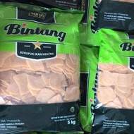 Terlaris - KERUPUK UDANG BINTANG 5KG