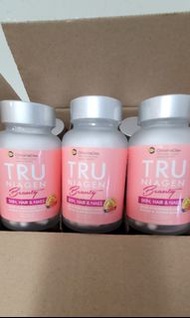 TRU niagen beauty 60粒裝