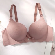 Áo Ngực Su Không Gọng Nâng Ngực Đúc Cao Su Đệm 3cm DAN L&U - A20