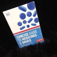 Concise guide to medicines & drugs 7th edition pb
