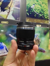 Olympus 30mm f3.5 Macro 超新淨