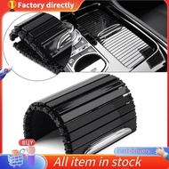 In stock-Car Center Console Cup Holder Roller Blind C2D60258 for  XJ XJR 2010-2019 Armrest Box Rolle