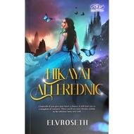 NOVEL HIKAYAT ALLEREDNIC OLEH ELVROSETH