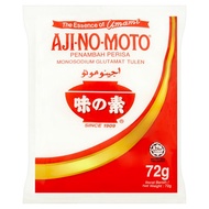 AJINOMOTO (72G) PENAMBAH PERISA