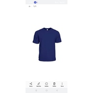 pers0N4L L04N G0V GLC tshirt biru