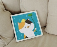 文青喵 創意數字油畫 【新手好上手 】