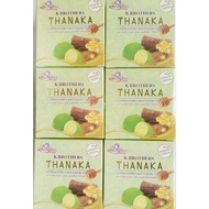 Thanaka Whitening Soap (K-Brothers)