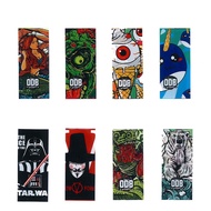 Battery Wrap 18650 for DOTMOD AIO