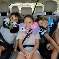 Cabeau Evolution Kids 兒童好好睡旅行頸枕(午睡枕/兒童U型枕/飛