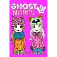[100% Original Books] - GHOST BUSTERS - Book 1 - Book for Girls 9-12 by John Zakour (paperback)